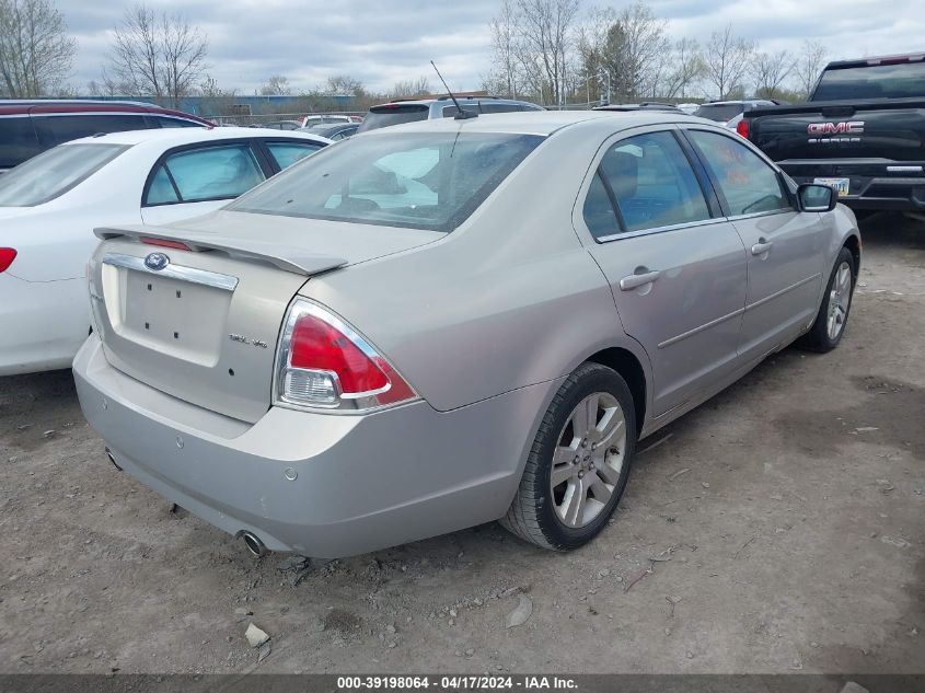 3FAHP08159R204579 | 2009 FORD FUSION