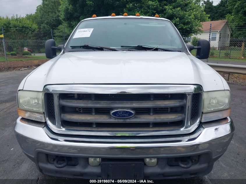 2003 Ford F-350 Lariat/Xl/Xlt VIN: 1FTWW33P63EB41973 Lot: 39198074