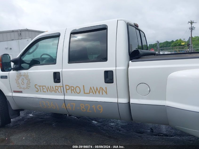 2003 Ford F-350 Lariat/Xl/Xlt VIN: 1FTWW33P63EB41973 Lot: 39198074