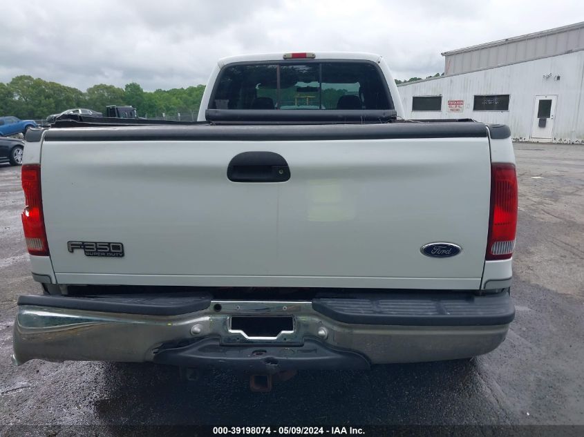 2003 Ford F-350 Lariat/Xl/Xlt VIN: 1FTWW33P63EB41973 Lot: 39198074