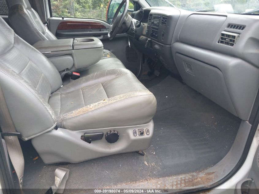 2003 Ford F-350 Lariat/Xl/Xlt VIN: 1FTWW33P63EB41973 Lot: 39198074