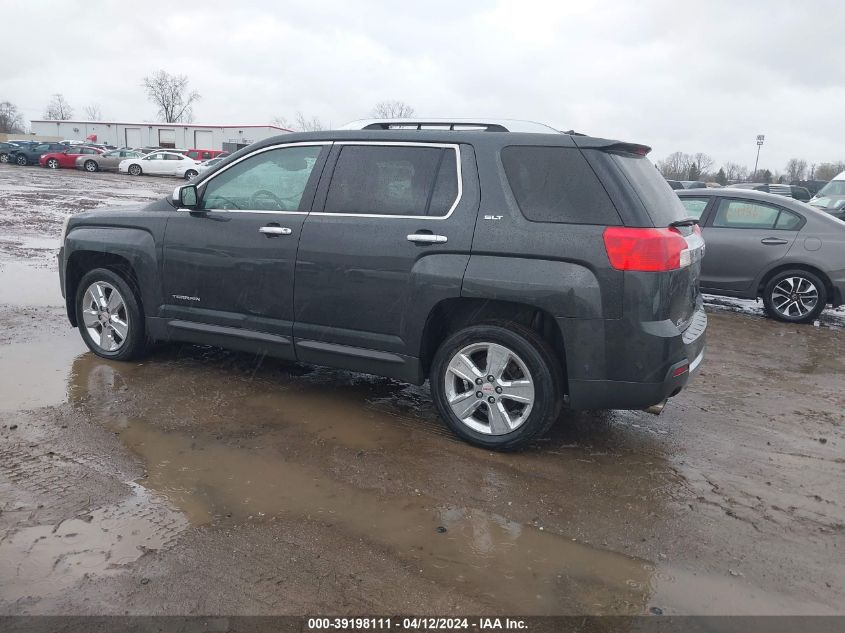 2014 GMC Terrain Slt-2 VIN: 2GKFLYE32E6217409 Lot: 39198111