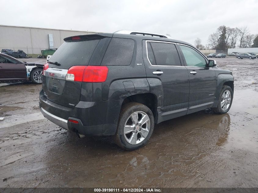 2014 GMC Terrain Slt-2 VIN: 2GKFLYE32E6217409 Lot: 39198111