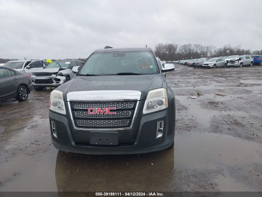 2014 GMC Terrain Slt-2 VIN: 2GKFLYE32E6217409 Lot: 39198111