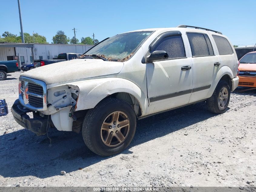 2006 Dodge Durango Slt VIN: 1D4HD48N16F154921 Lot: 39198159