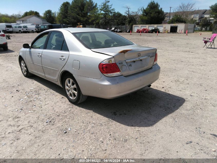 4T1BE30K85U602525 2005 Toyota Camry Xle