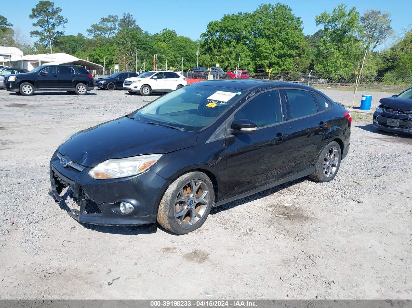 1FADP3F21DL141984 | 2013 FORD FOCUS