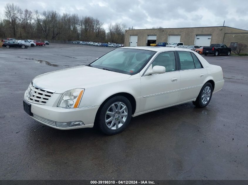 1G6KH5E69BU103475 | 2011 CADILLAC DTS