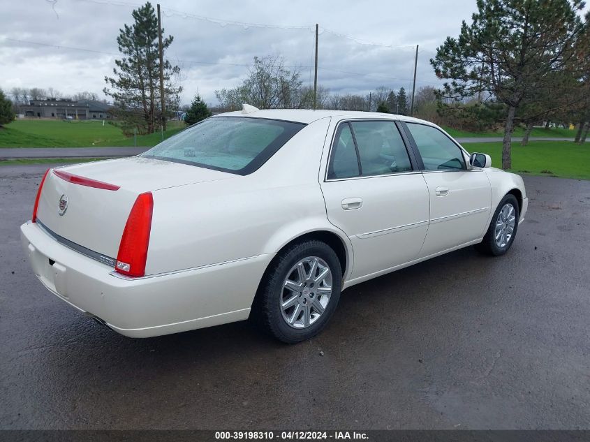 1G6KH5E69BU103475 | 2011 CADILLAC DTS