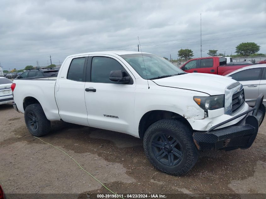 2007 Toyota Tundra Sr5 V6 VIN: 5TFRU54177X005158 Lot: 39198311