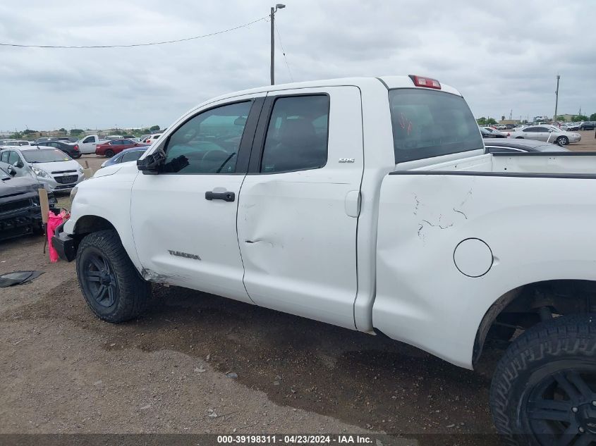 2007 Toyota Tundra Sr5 V6 VIN: 5TFRU54177X005158 Lot: 39198311