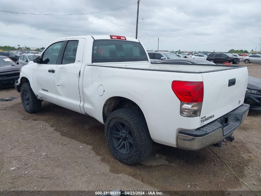 2007 Toyota Tundra Sr5 V6 VIN: 5TFRU54177X005158 Lot: 39198311