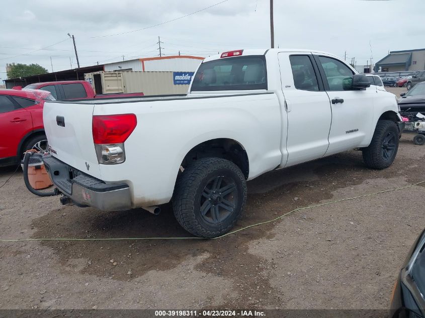 2007 Toyota Tundra Sr5 V6 VIN: 5TFRU54177X005158 Lot: 39198311