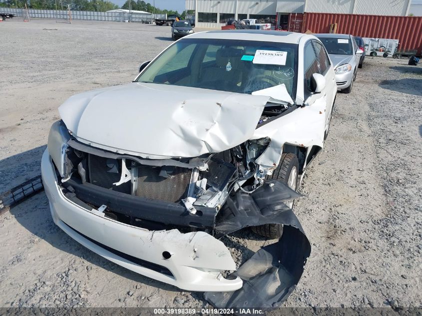 4T1BK3DB1BU404593 2011 Toyota Avalon