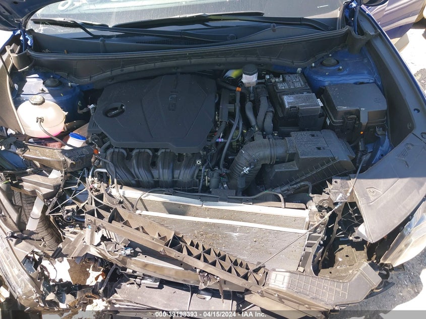 2023 HYUNDAI TUCSON SEL - 5NMJB3AE0PH225586