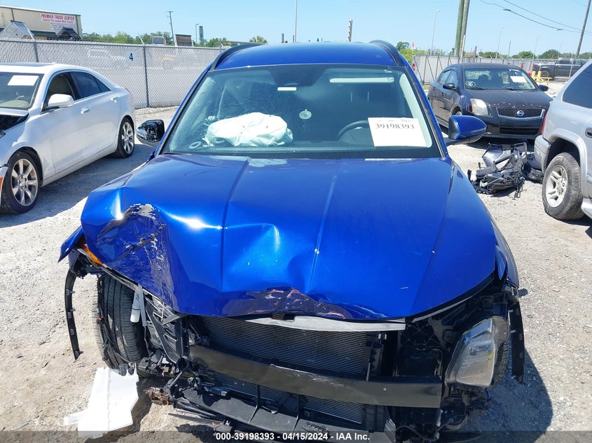 2023 HYUNDAI TUCSON SEL - 5NMJB3AE0PH225586