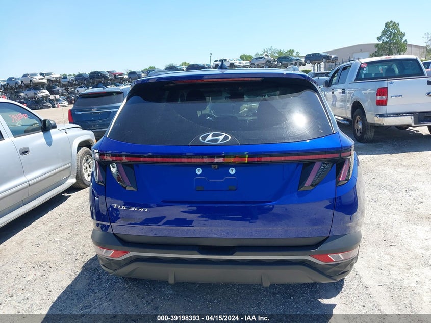 2023 HYUNDAI TUCSON SEL - 5NMJB3AE0PH225586