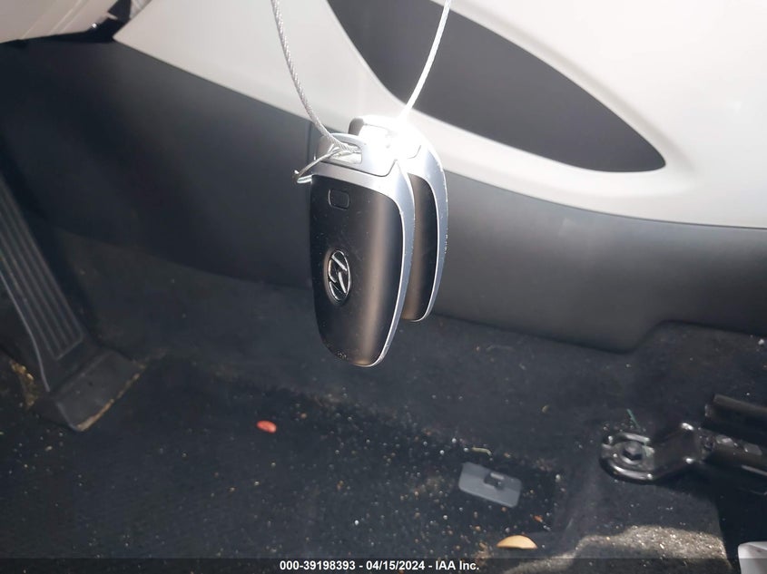 2023 HYUNDAI TUCSON SEL - 5NMJB3AE0PH225586