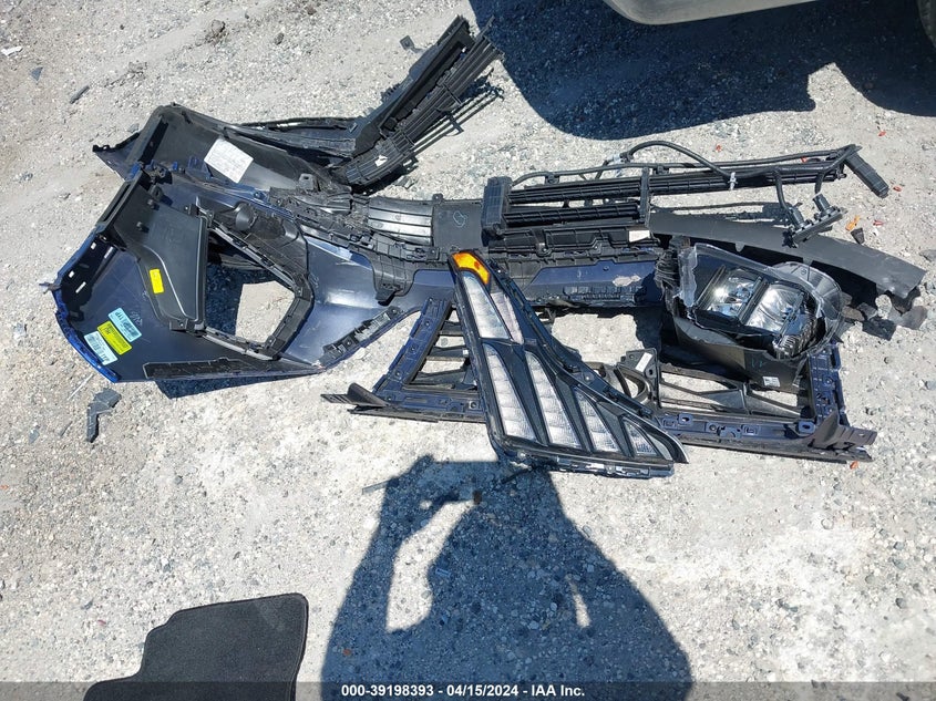 2023 HYUNDAI TUCSON SEL - 5NMJB3AE0PH225586