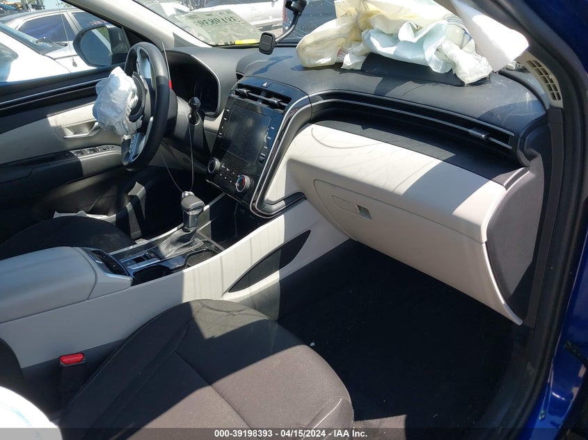 2023 HYUNDAI TUCSON SEL - 5NMJB3AE0PH225586