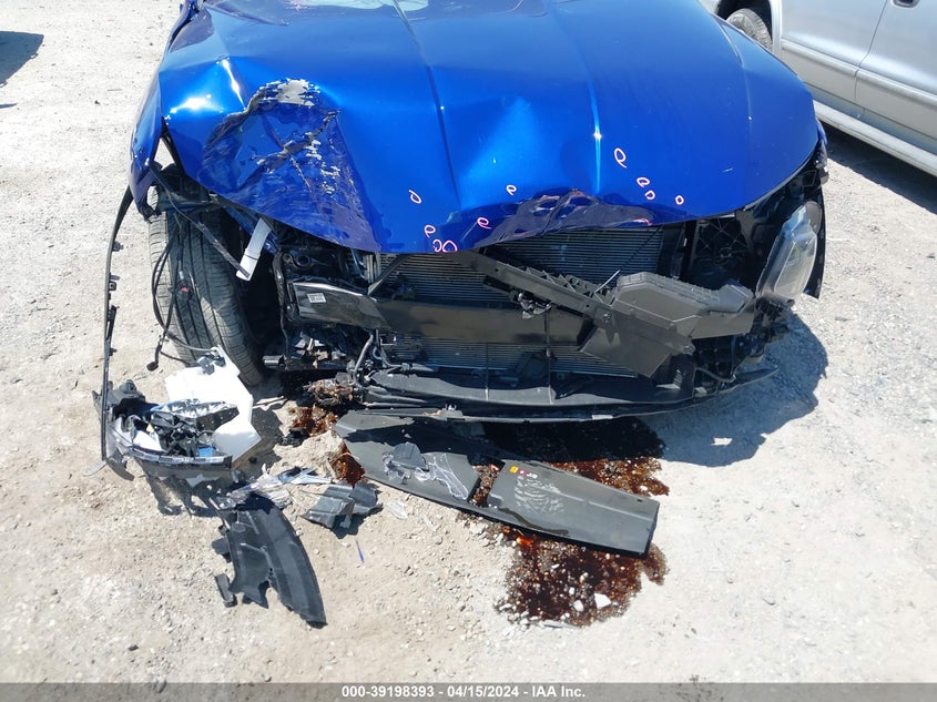 2023 HYUNDAI TUCSON SEL - 5NMJB3AE0PH225586