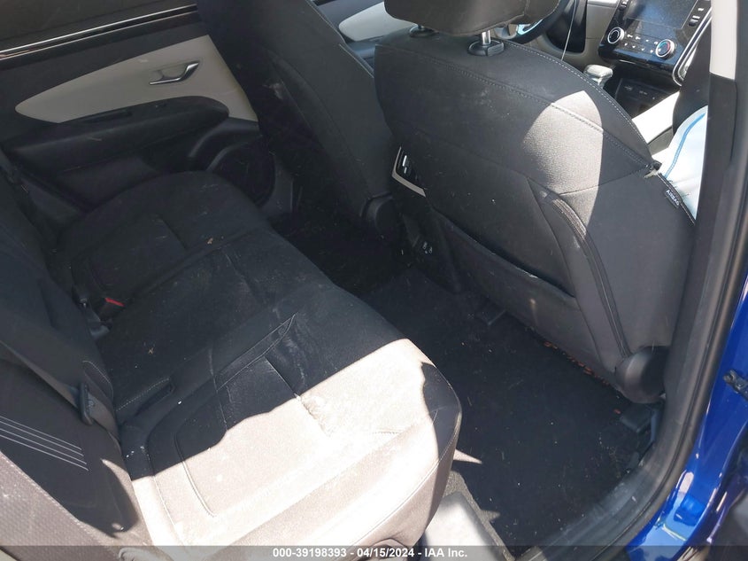 2023 HYUNDAI TUCSON SEL - 5NMJB3AE0PH225586