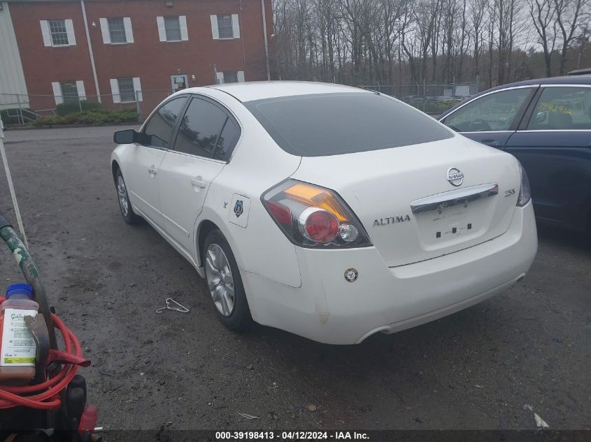 1N4AL2AP8AC142301 | 2010 NISSAN ALTIMA