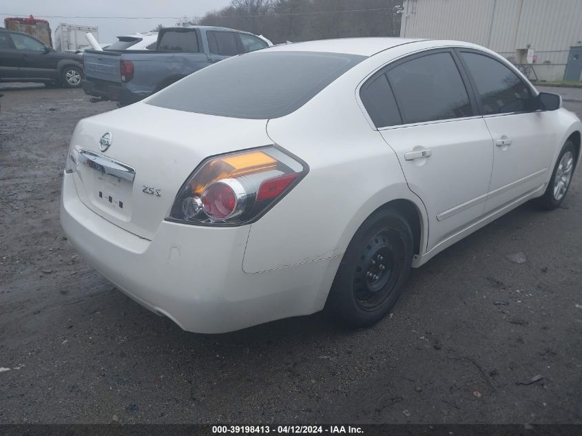 1N4AL2AP8AC142301 | 2010 NISSAN ALTIMA