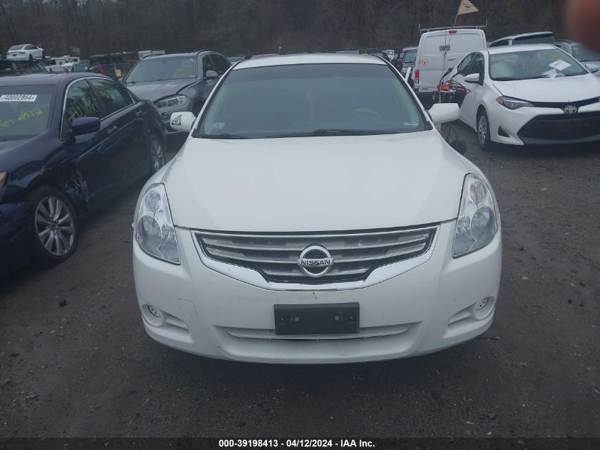 1N4AL2AP8AC142301 | 2010 NISSAN ALTIMA