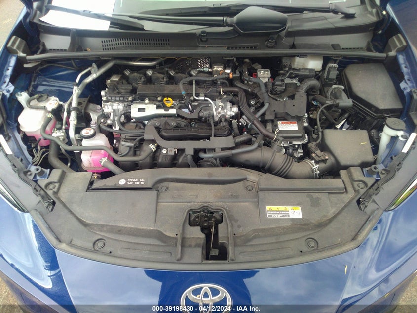 2023 TOYOTA PRIUS LE - JTDACAAU8P3003210