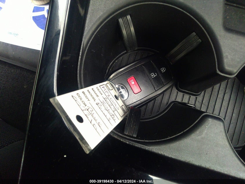 2023 TOYOTA PRIUS LE - JTDACAAU8P3003210