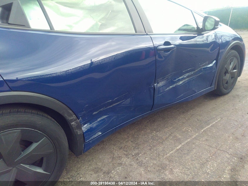 2023 TOYOTA PRIUS LE - JTDACAAU8P3003210