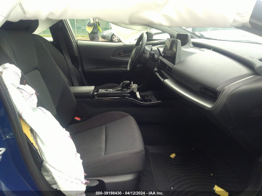 2023 TOYOTA PRIUS LE - JTDACAAU8P3003210