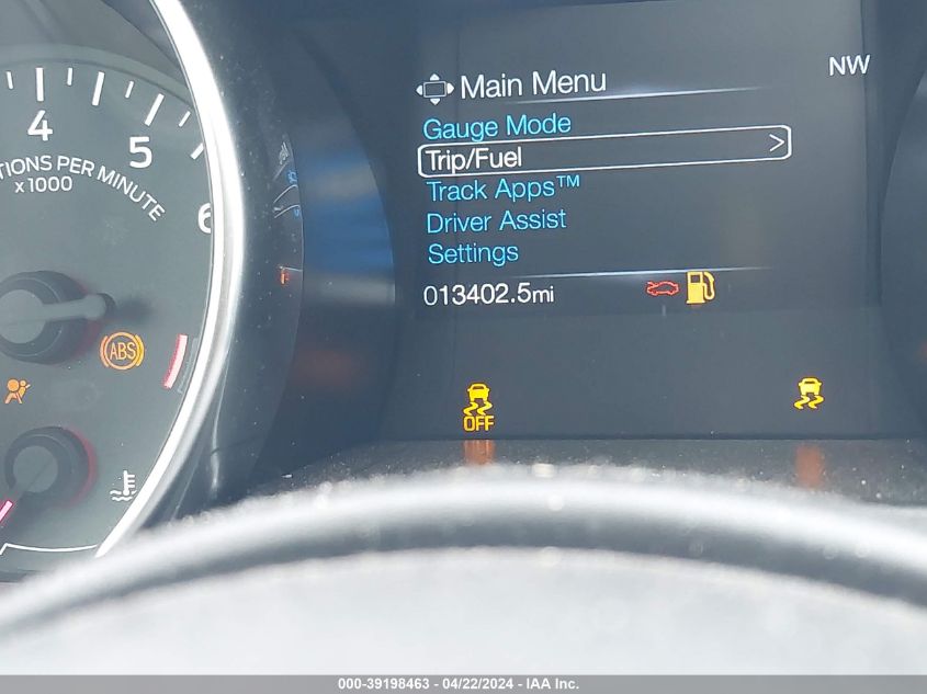 2020 Ford Mustang Gt Fastback VIN: 1FA6P8CF9L5189765 Lot: 39198463