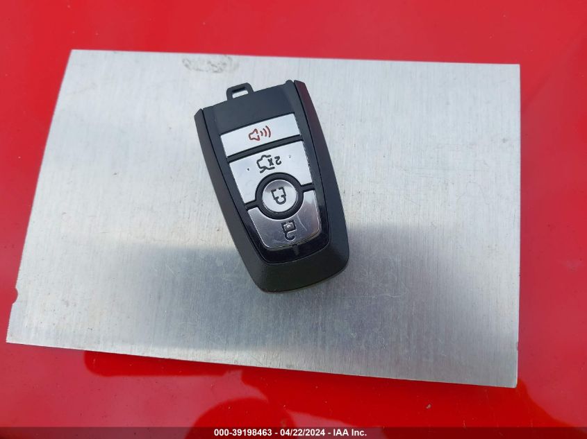 2020 Ford Mustang Gt Fastback VIN: 1FA6P8CF9L5189765 Lot: 39198463