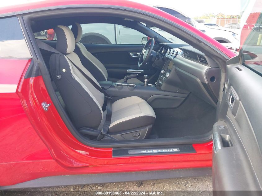 2020 Ford Mustang Gt Fastback VIN: 1FA6P8CF9L5189765 Lot: 39198463