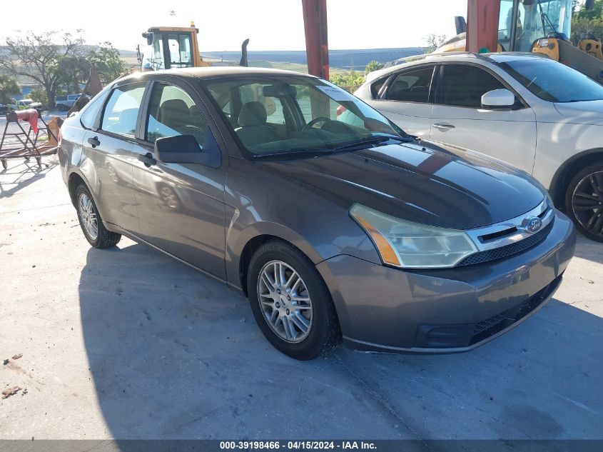 1FAHP35N59W120719 | 2009 FORD FOCUS