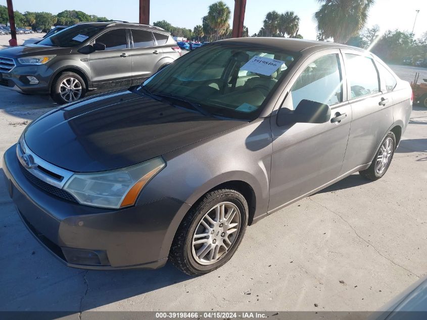 1FAHP35N59W120719 | 2009 FORD FOCUS