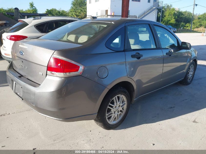 1FAHP35N59W120719 | 2009 FORD FOCUS