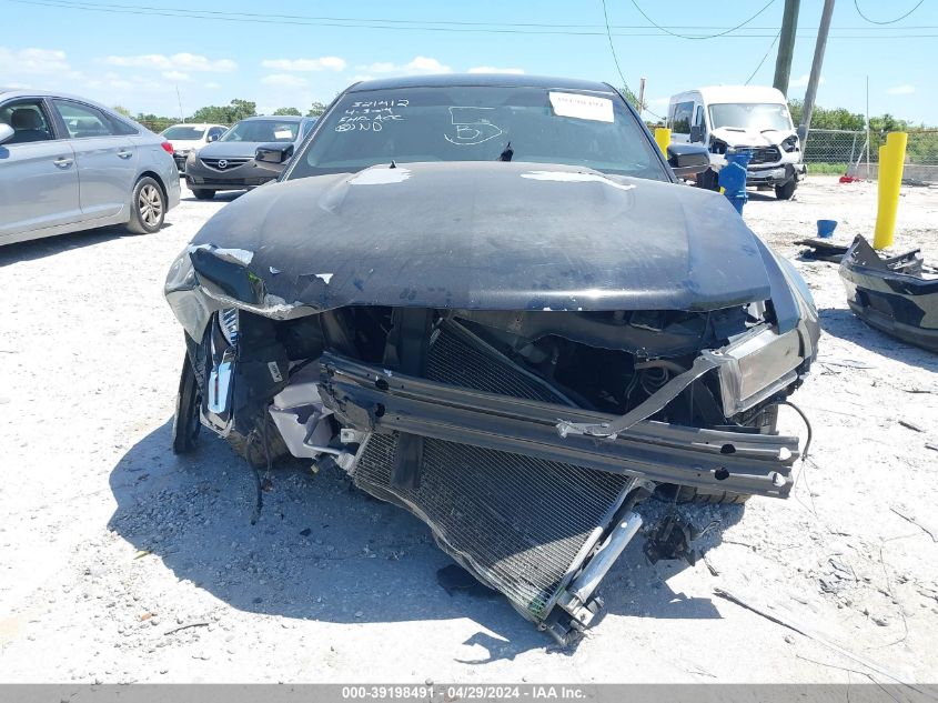 2012 Ford Mustang V6 Premium VIN: 1ZVBP8AM3C5260028 Lot: 39198491