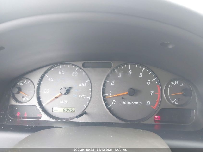 3N1CB51D33L804762 | 2003 NISSAN SENTRA