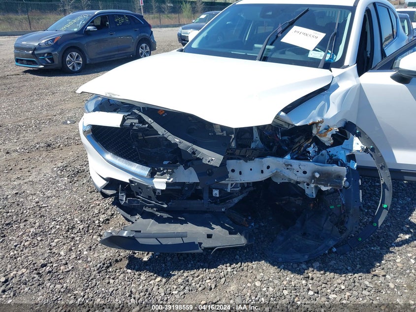 VIN JM3KFBDM7L0868427 2020 MAZDA CX-5 GRAND TOURING