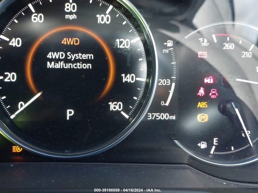 2020 MAZDA CX-5 GRAND TOURING VIN: JM3KFBDM7L0868427