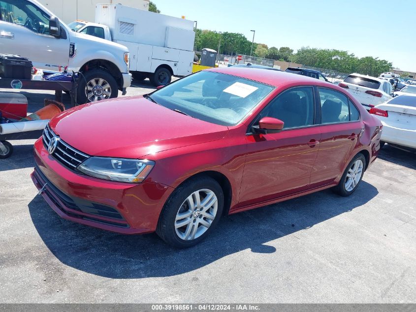 3VW2B7AJ6JM252351 | 2018 VOLKSWAGEN JETTA