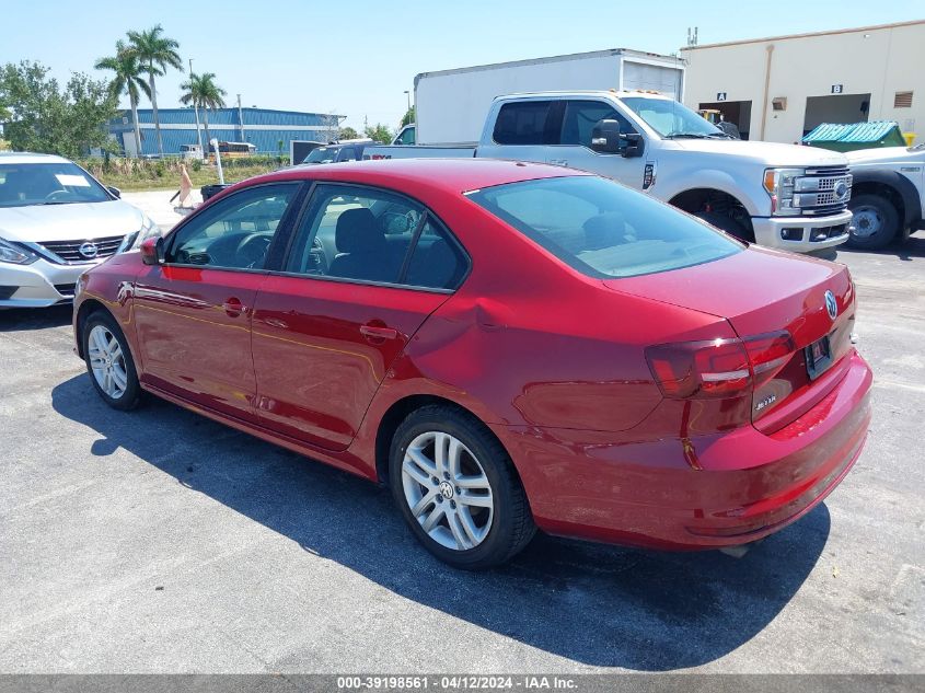 3VW2B7AJ6JM252351 | 2018 VOLKSWAGEN JETTA