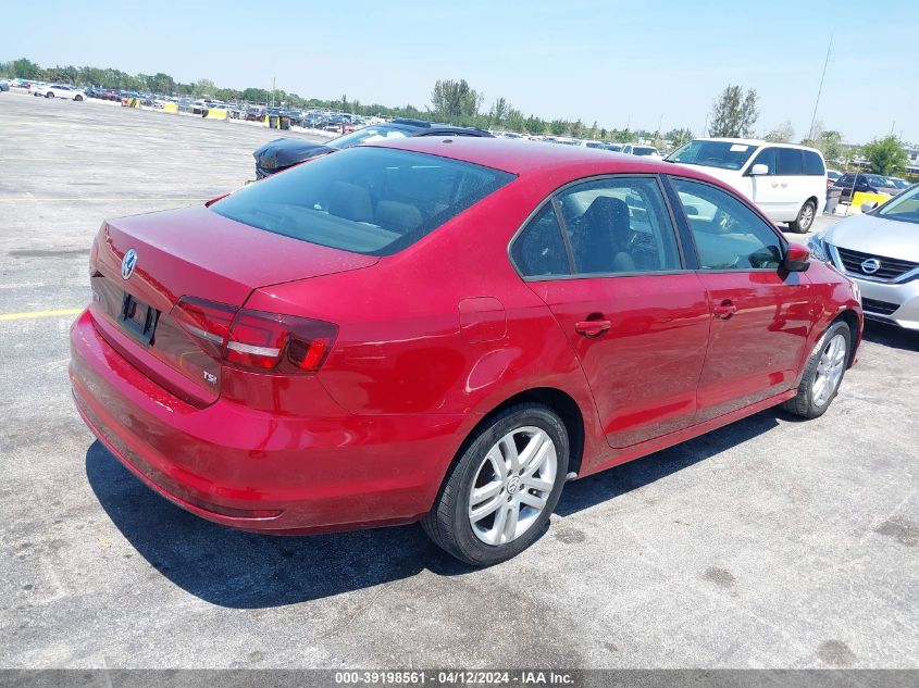 3VW2B7AJ6JM252351 | 2018 VOLKSWAGEN JETTA