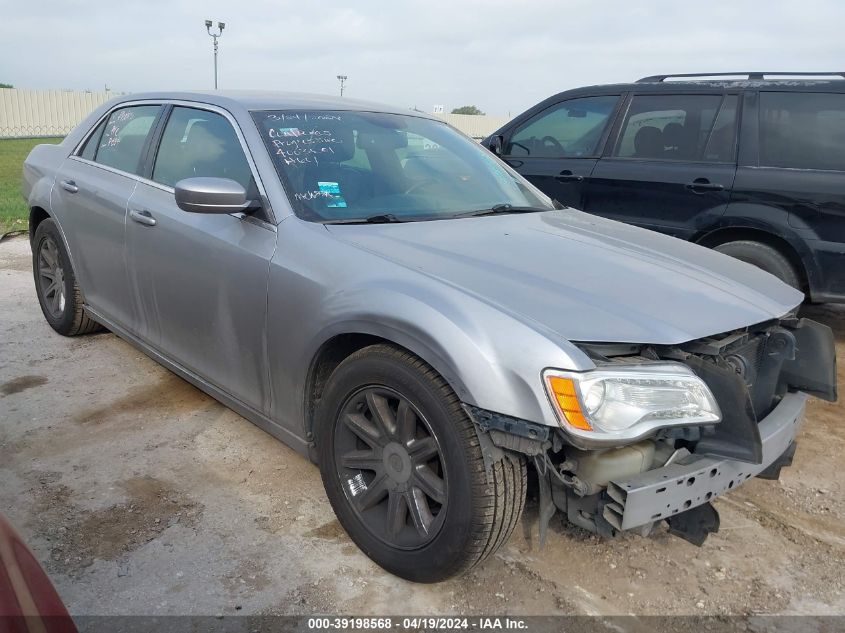 2014 Chrysler 300 VIN: 2C3CCAAG8EH136230 Lot: 39198568