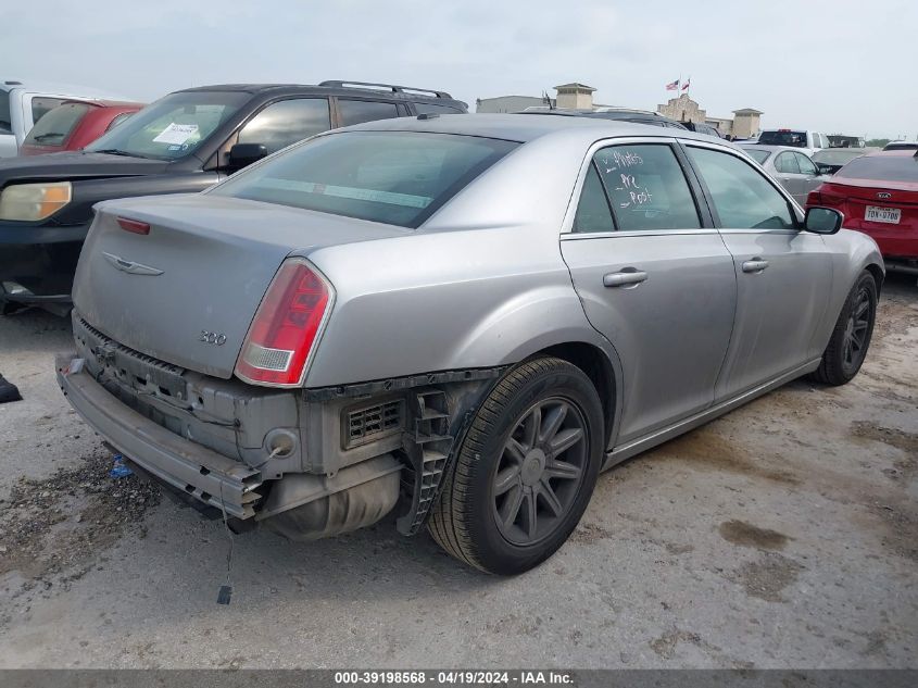 2014 Chrysler 300 VIN: 2C3CCAAG8EH136230 Lot: 39198568