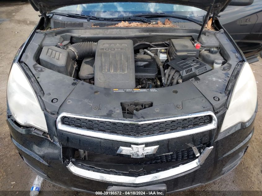 2013 Chevrolet Equinox Ls VIN: 2GNALBEK3D1153328 Lot: 39198572