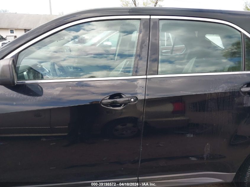 2013 Chevrolet Equinox Ls VIN: 2GNALBEK3D1153328 Lot: 39198572